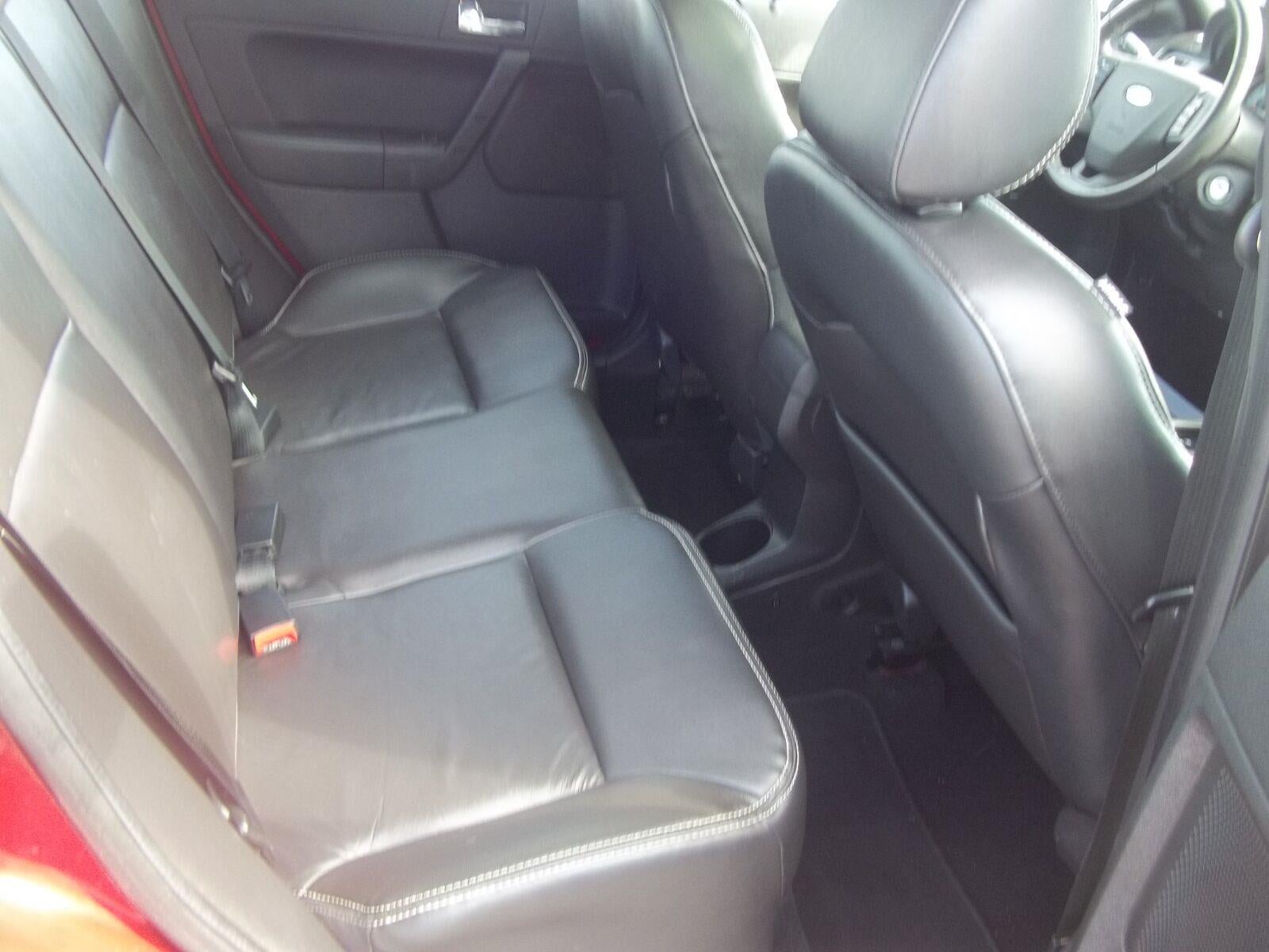 2010 Ford Focus SEL