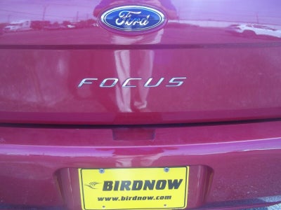 2010 Ford Focus SEL