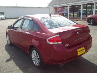2010 Ford Focus SEL