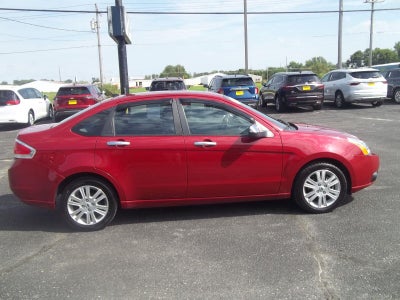 2010 Ford Focus SEL