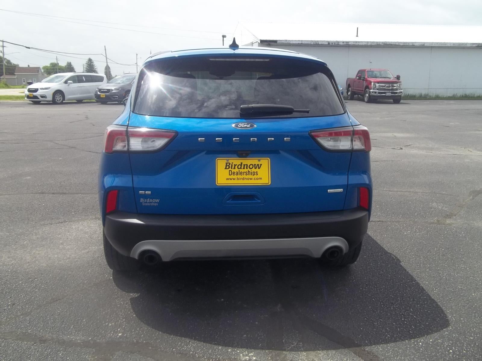 2020 Ford Escape 4H