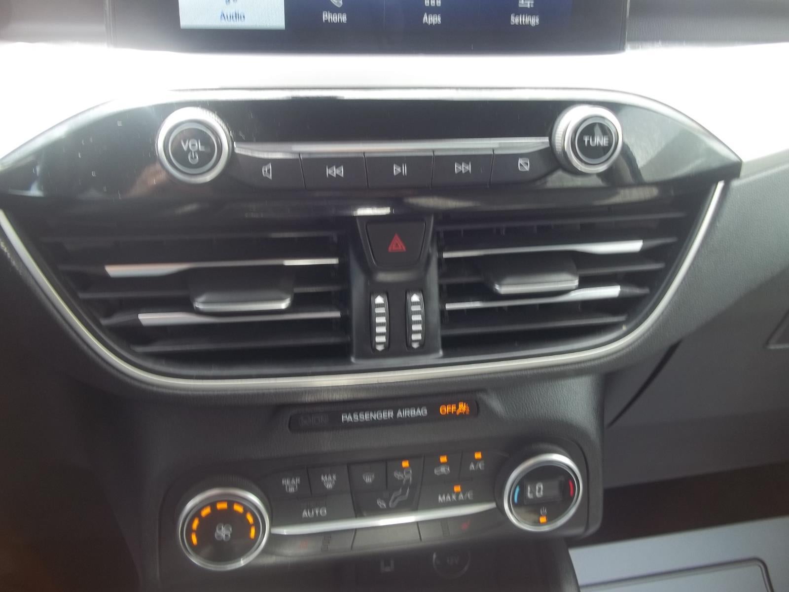 2020 Ford Escape 4H