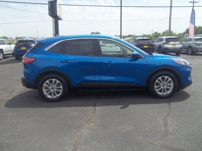 2020 Ford Escape 4H