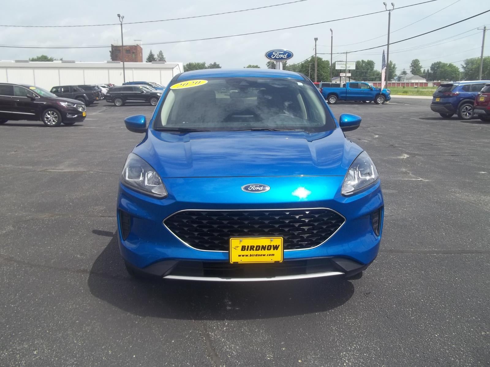 2020 Ford Escape 4H