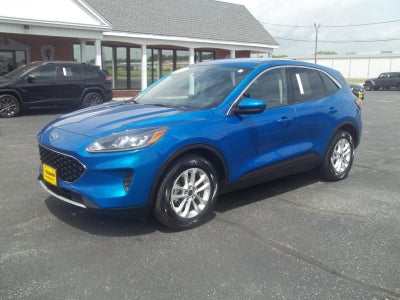 2020 Ford Escape 4H