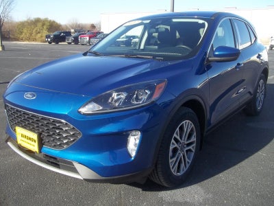 2022 Ford Escape SEL Hybrid