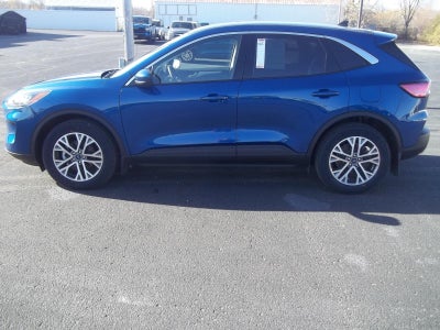 2022 Ford Escape SEL Hybrid