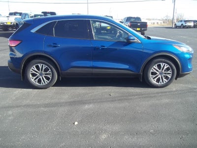 2022 Ford Escape SEL Hybrid