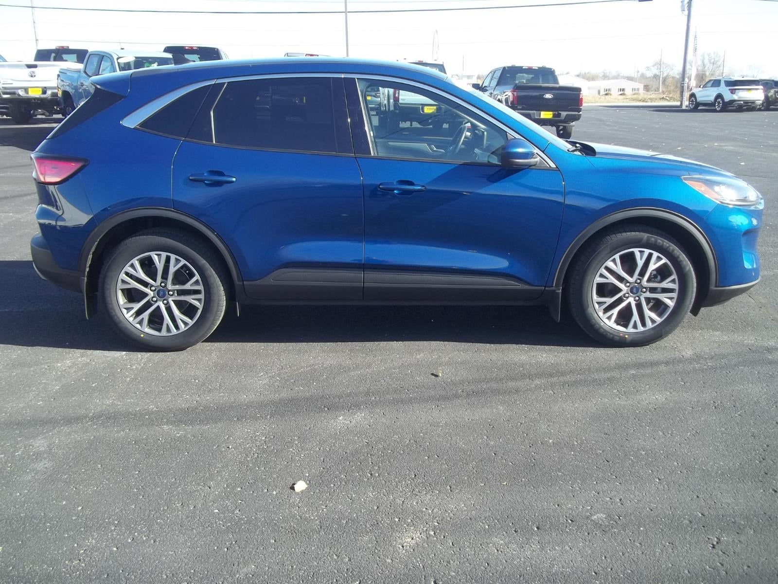 2022 Ford Escape SEL Hybrid