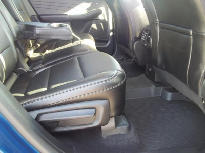 2022 Ford Escape SEL Hybrid