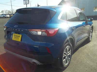 2022 Ford Escape SEL Hybrid