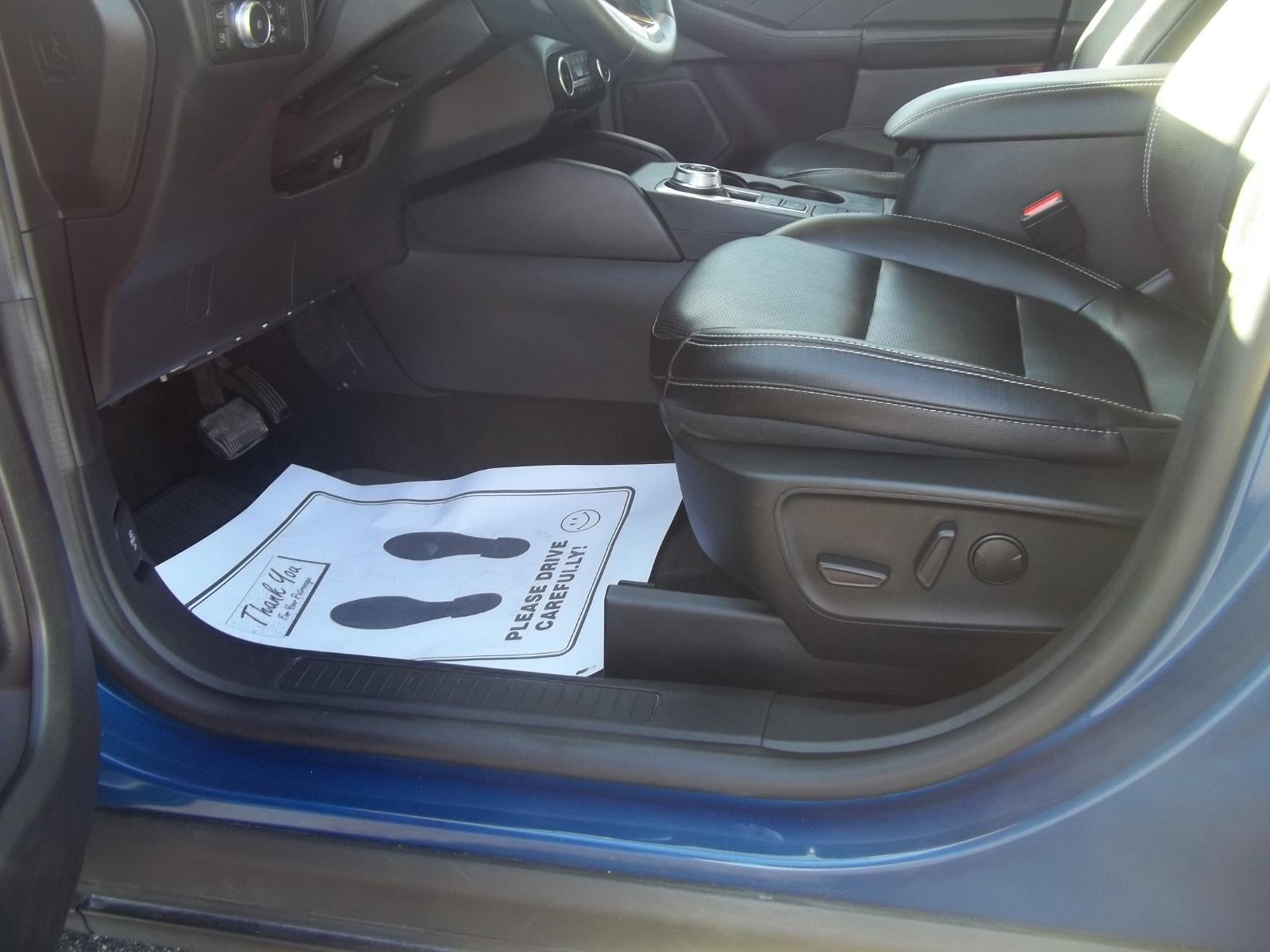 2022 Ford Escape SEL Hybrid