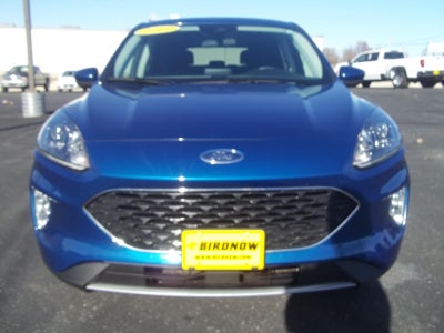 2022 Ford Escape SEL Hybrid