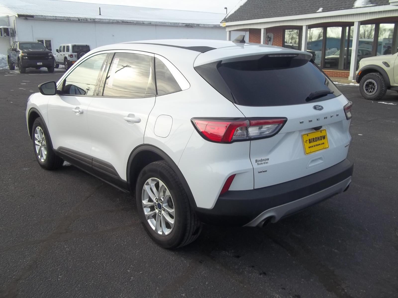 2022 Ford Escape SE