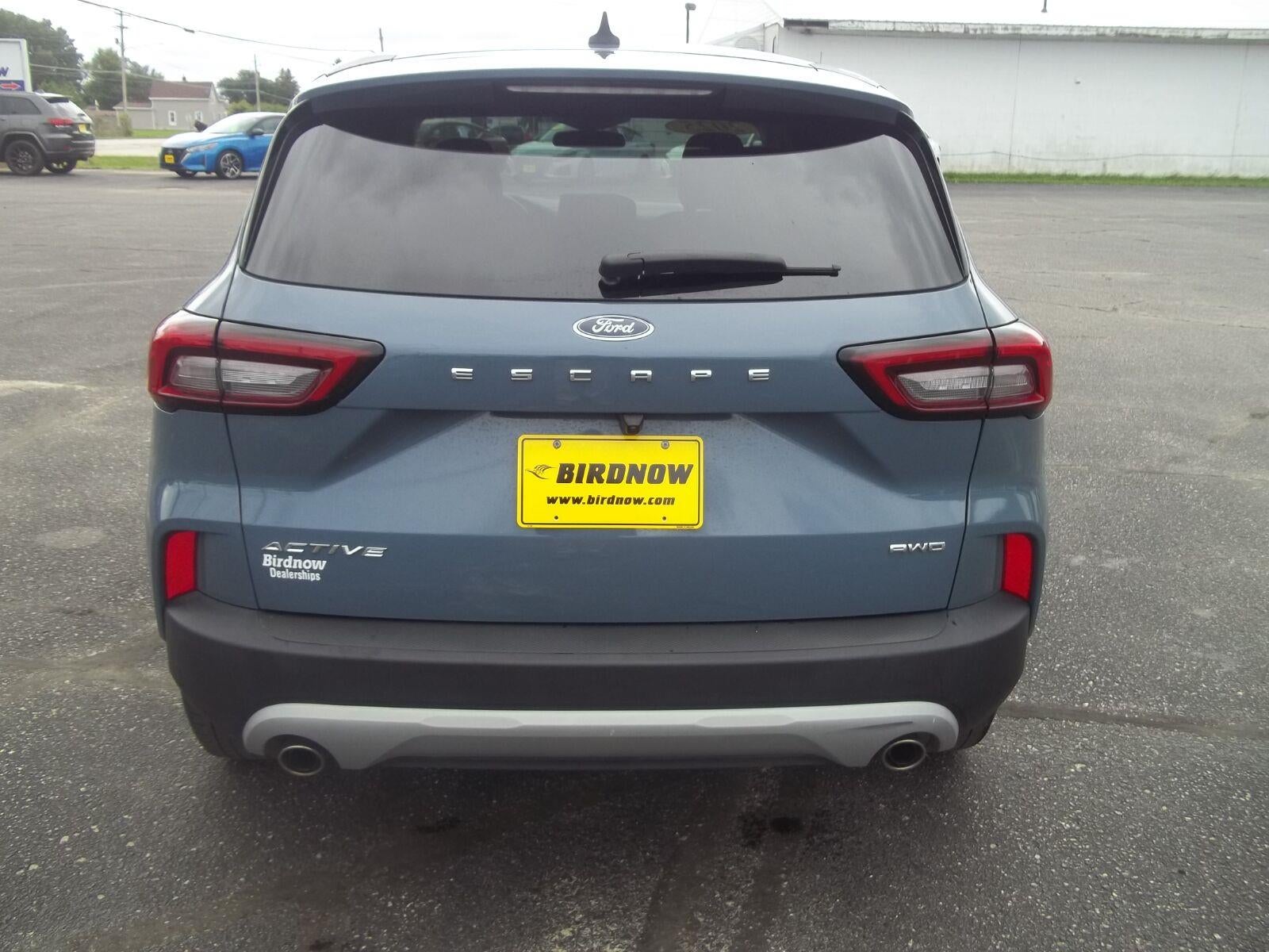 2025 Ford Escape Active