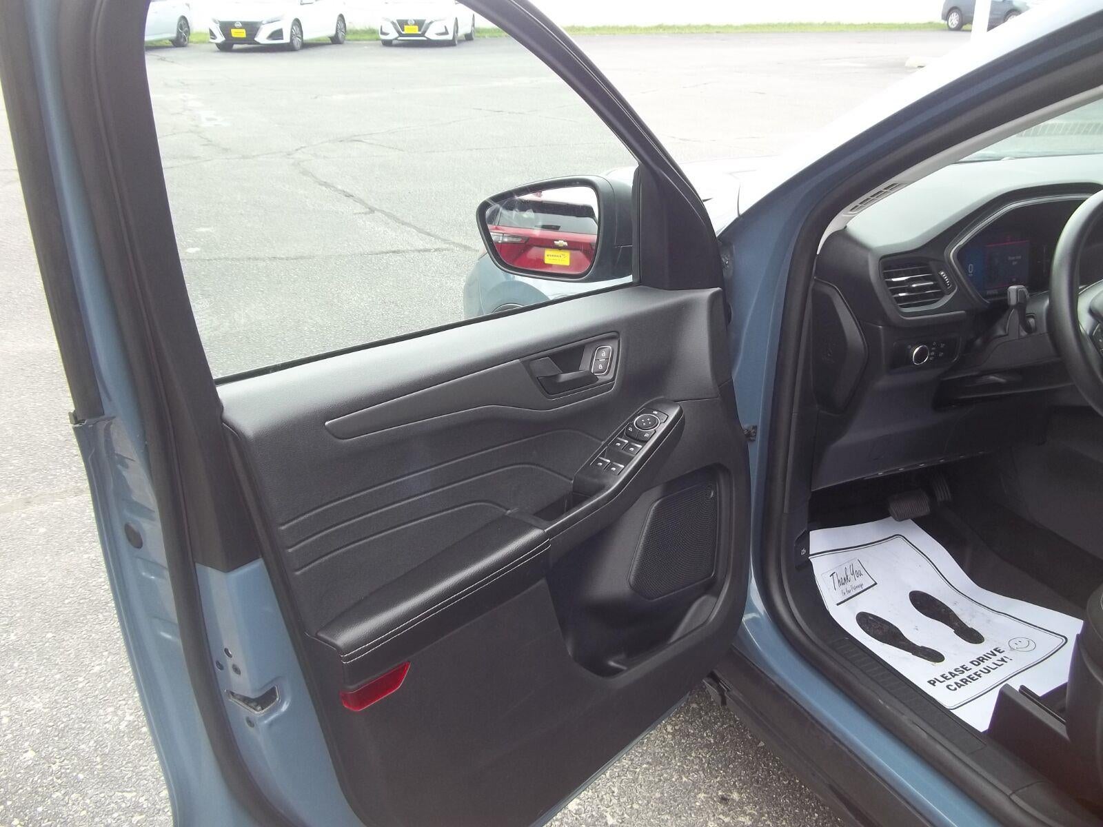 2025 Ford Escape Active