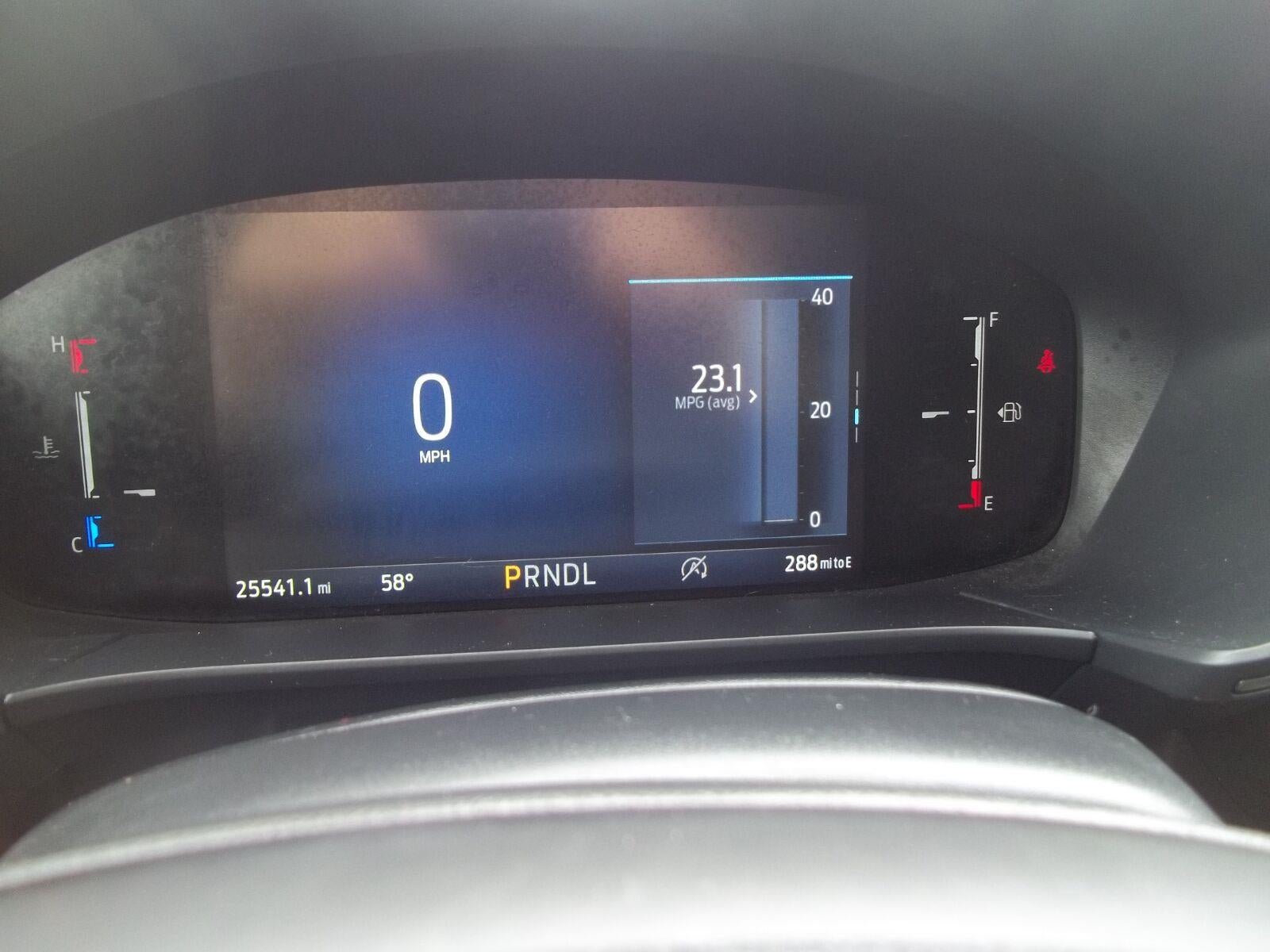 2025 Ford Escape Active