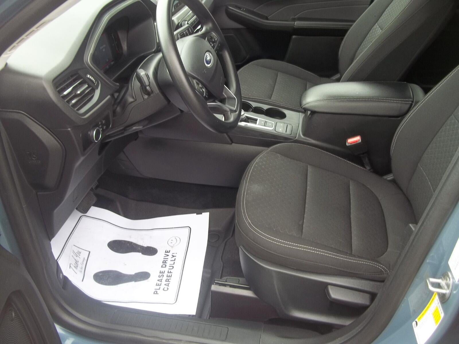 2025 Ford Escape Active
