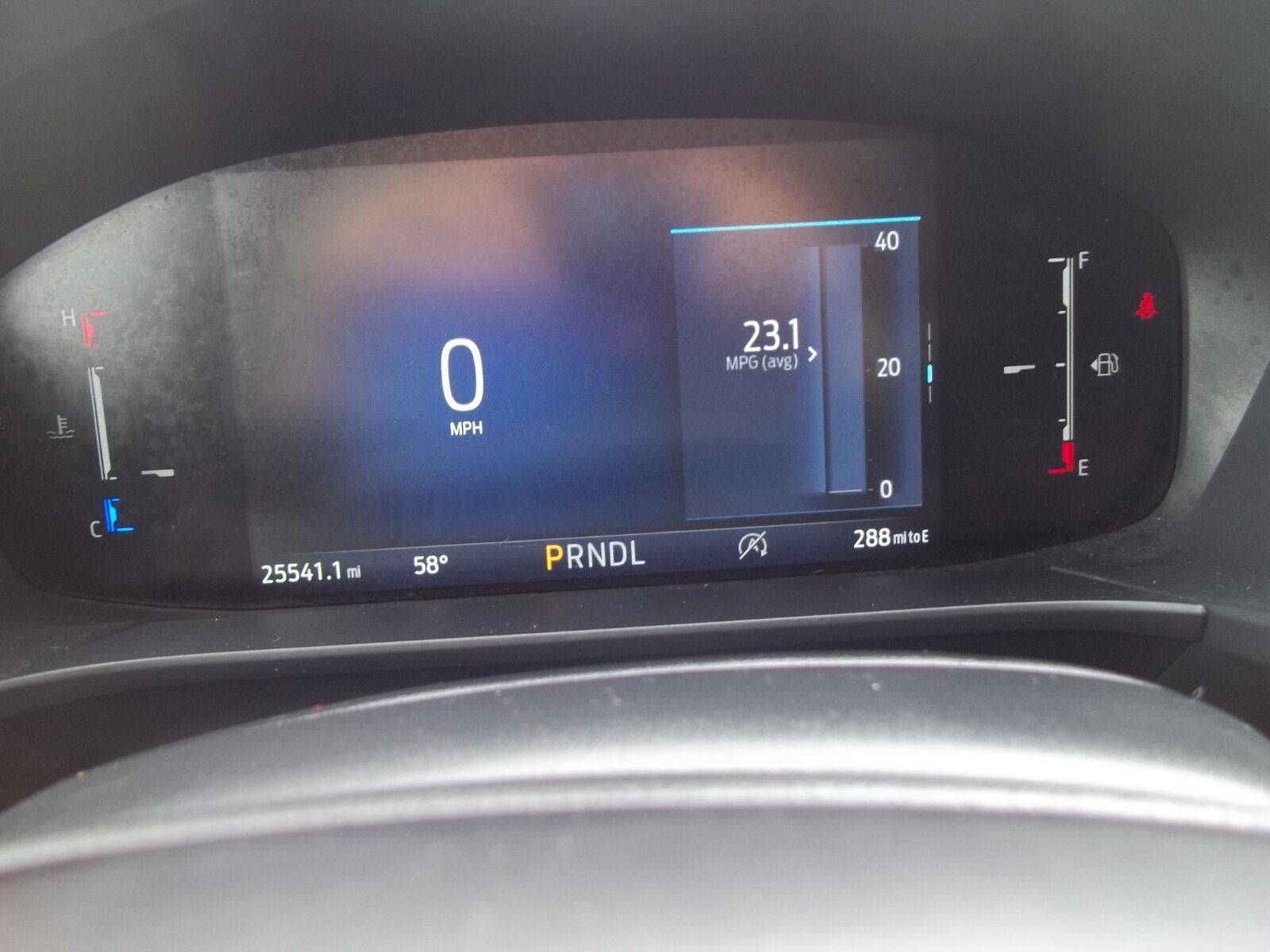 2025 Ford Escape Active