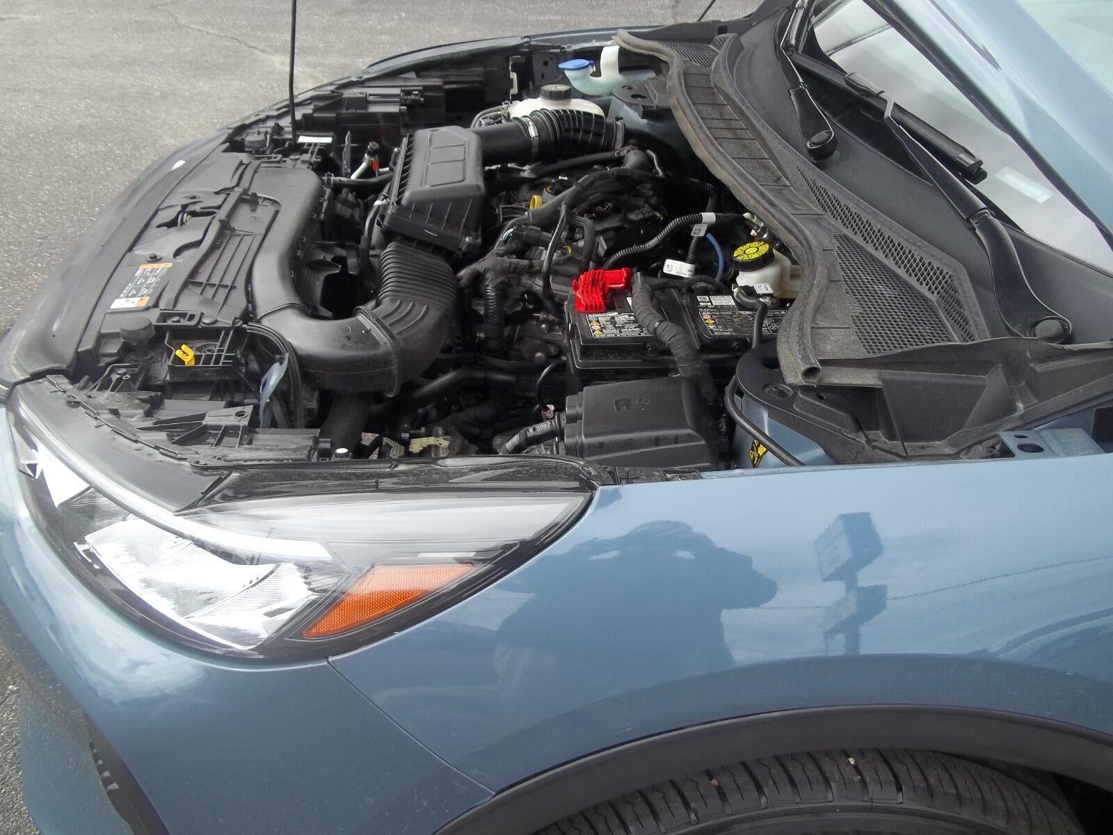 2025 Ford Escape Active