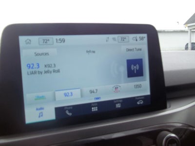 2025 Ford Escape Active