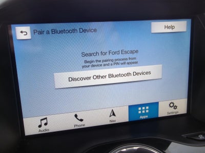 2019 Ford Escape Titanium