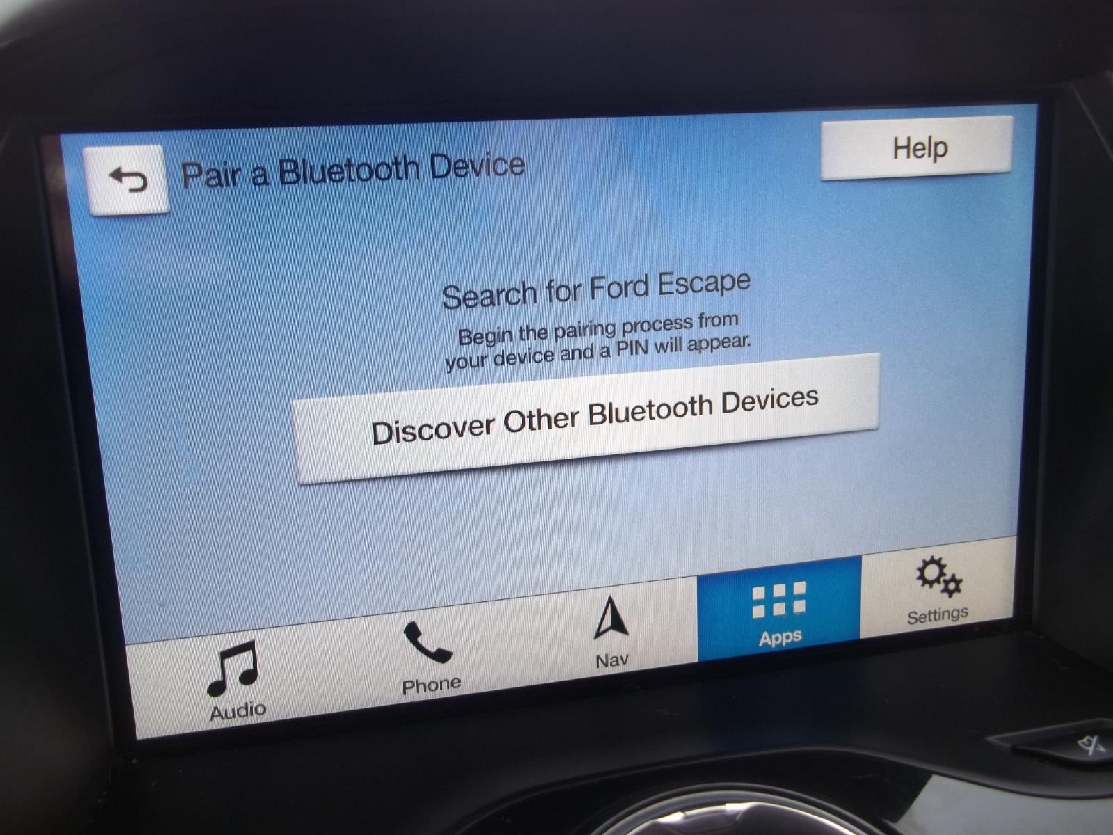 2019 Ford Escape Titanium