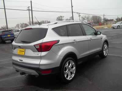 2019 Ford Escape Titanium