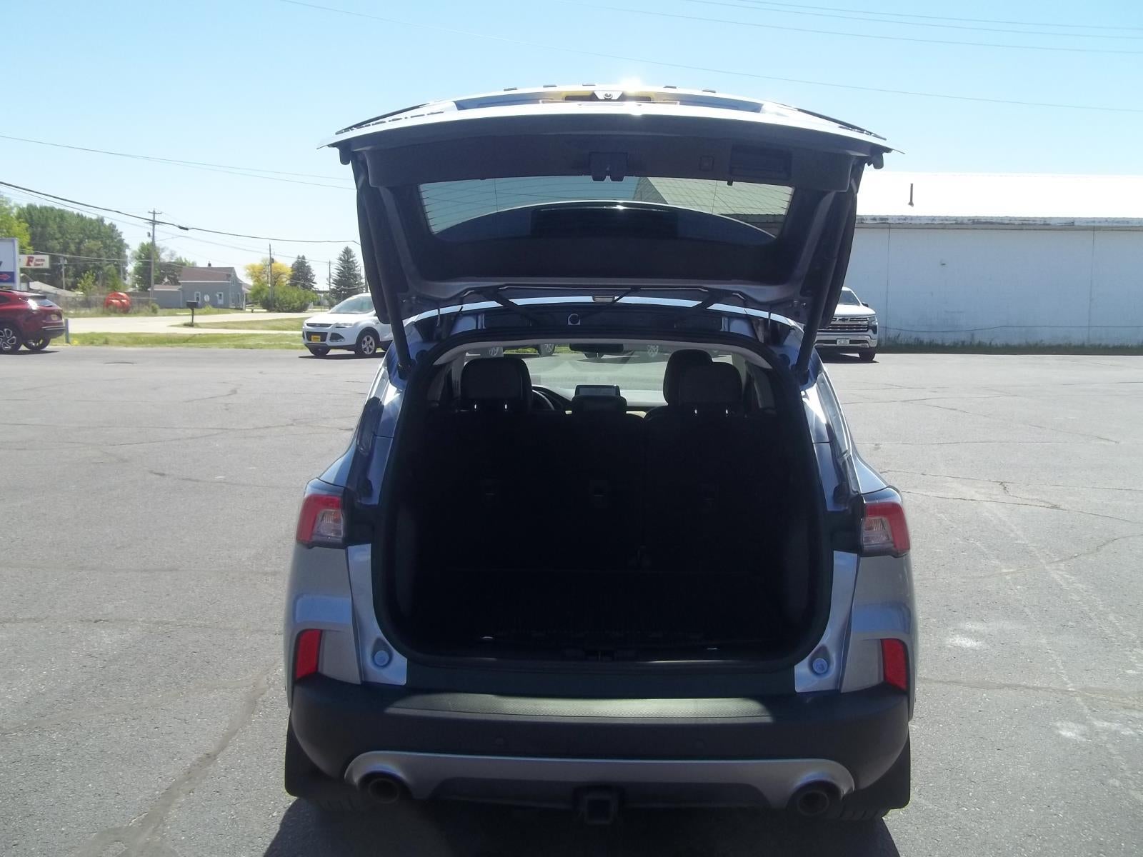 2022 Ford Escape Titanium