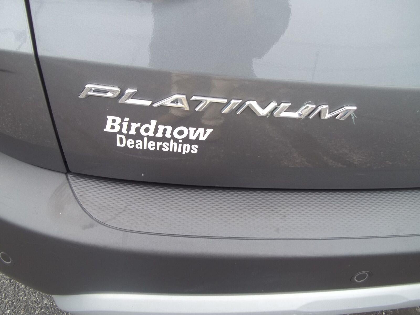 2024 Ford ESCAPE Platinum