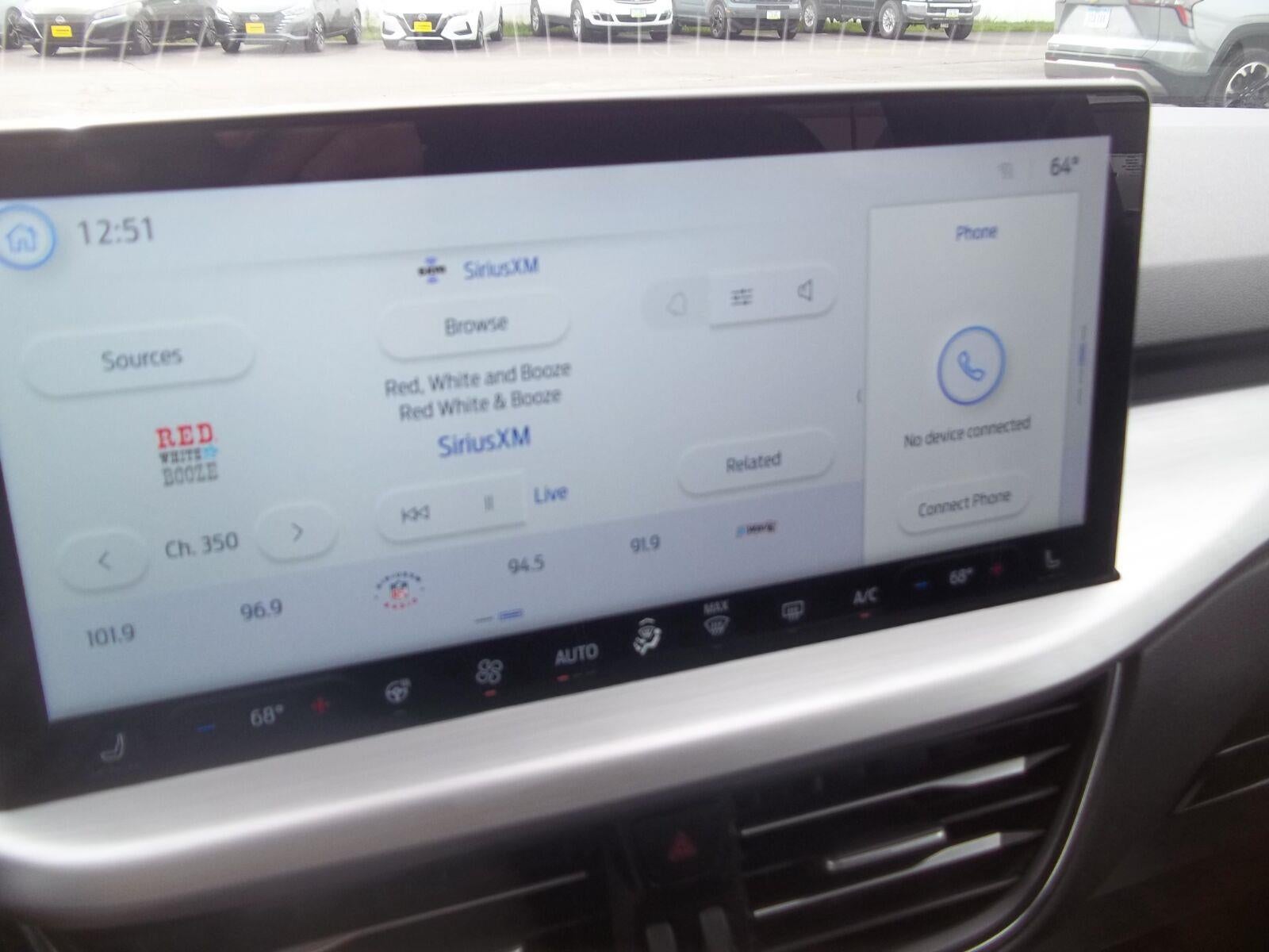 2024 Ford ESCAPE Platinum