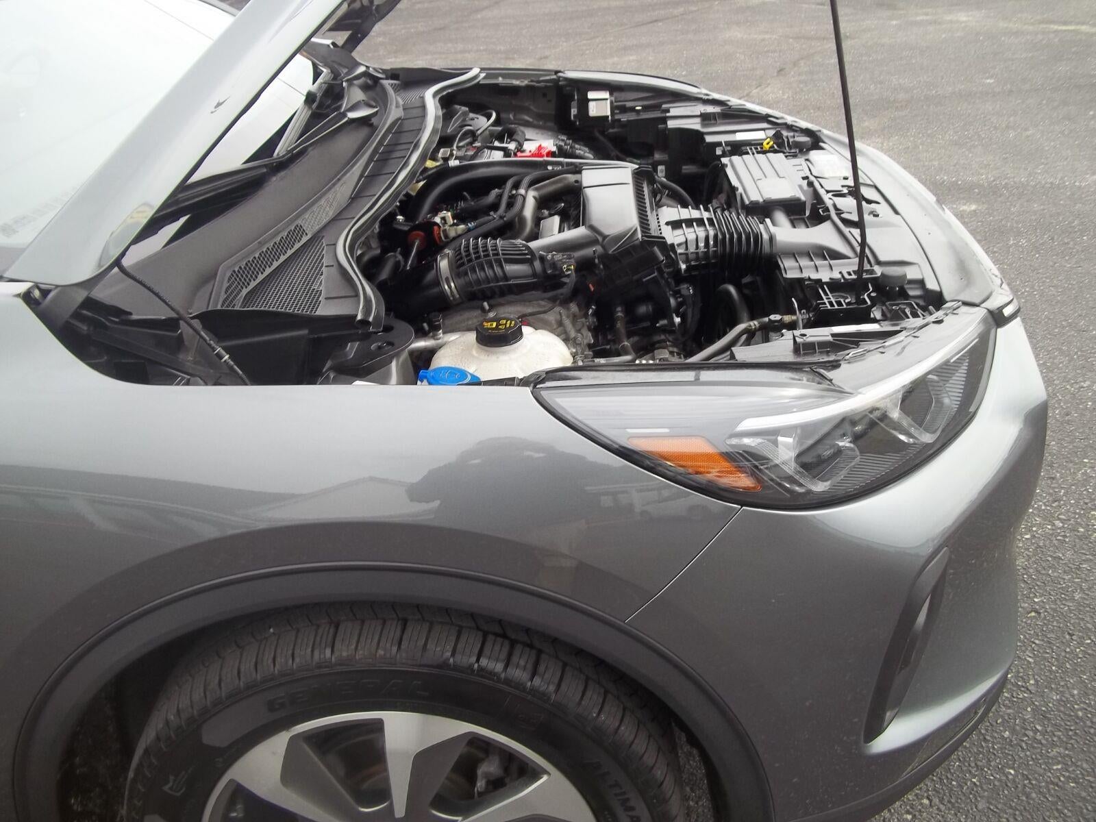2024 Ford ESCAPE Platinum