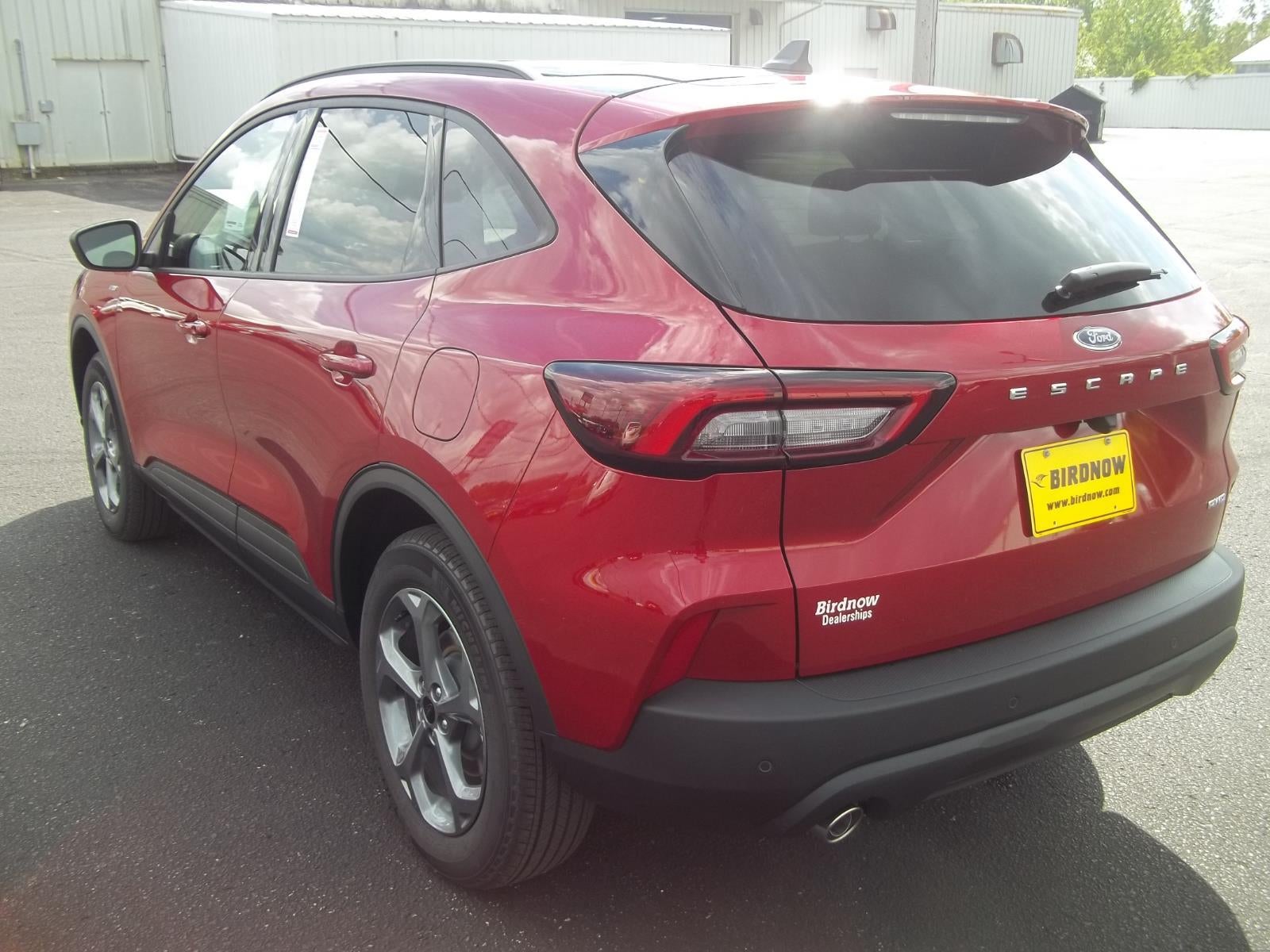 2025 Ford Escape ST-Line