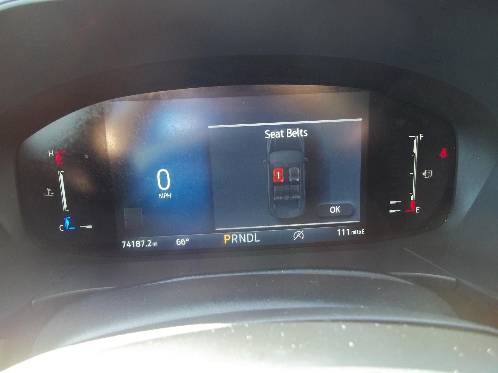 2023 Ford Escape ST-Line