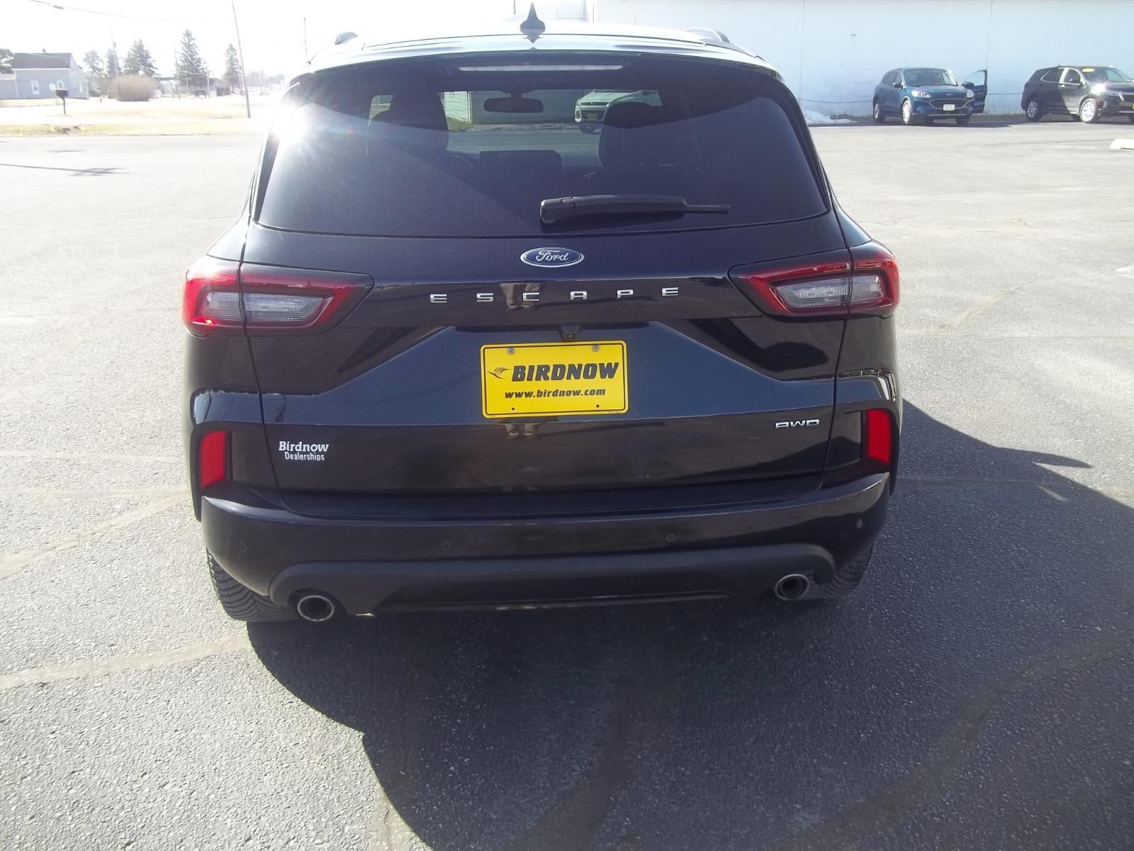 2023 Ford Escape ST-Line