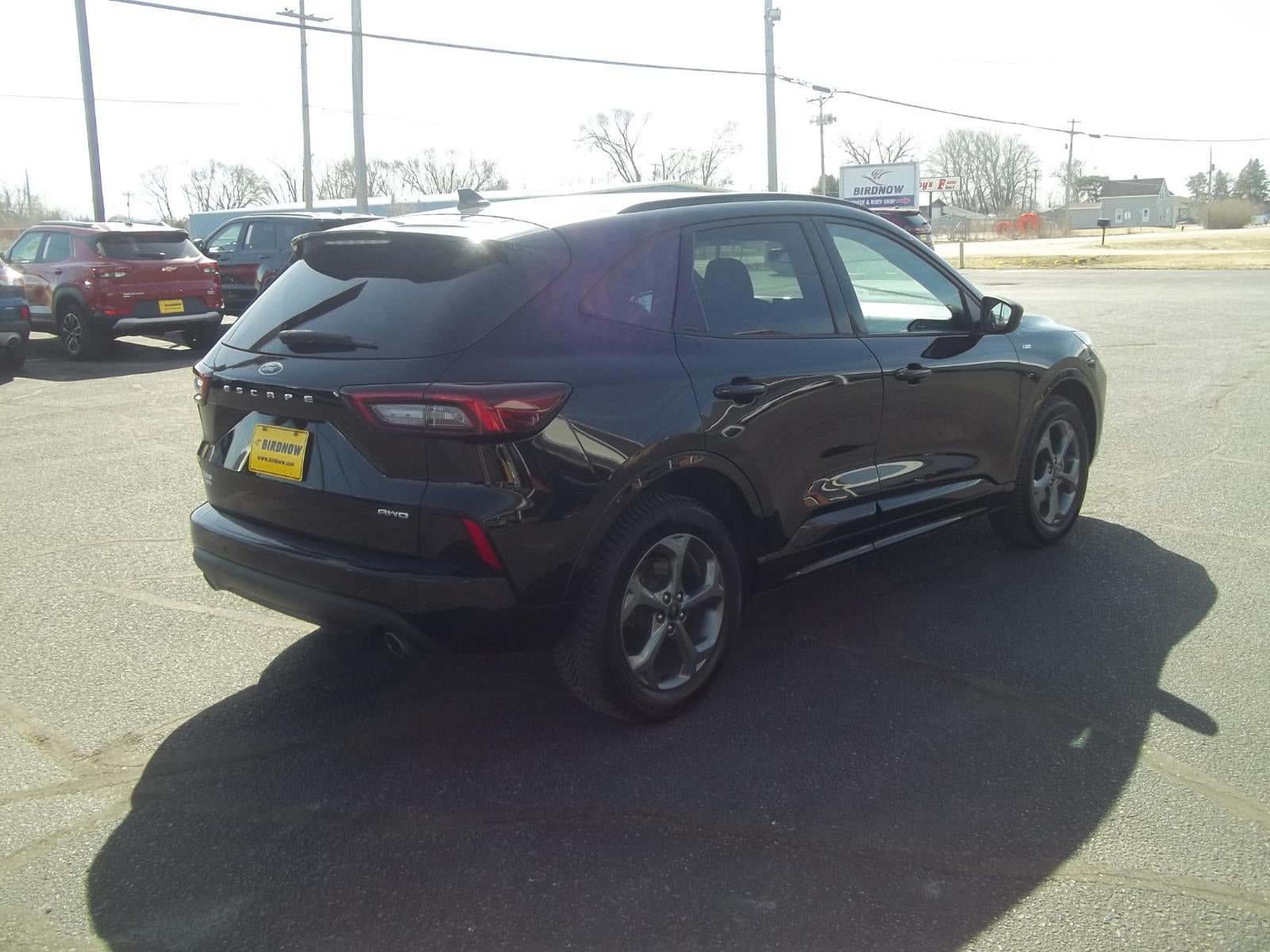 2023 Ford Escape ST-Line