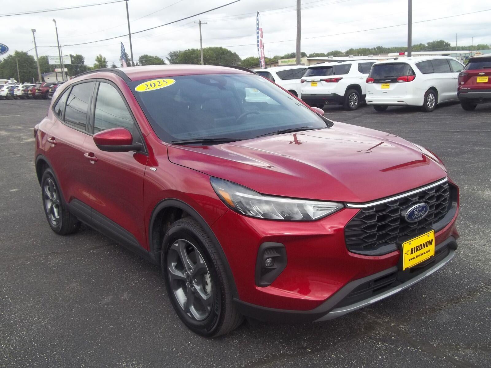 2025 Ford Escape ST-Line Select