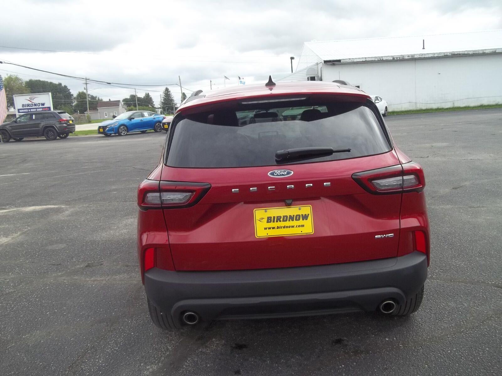 2025 Ford Escape ST-Line Select