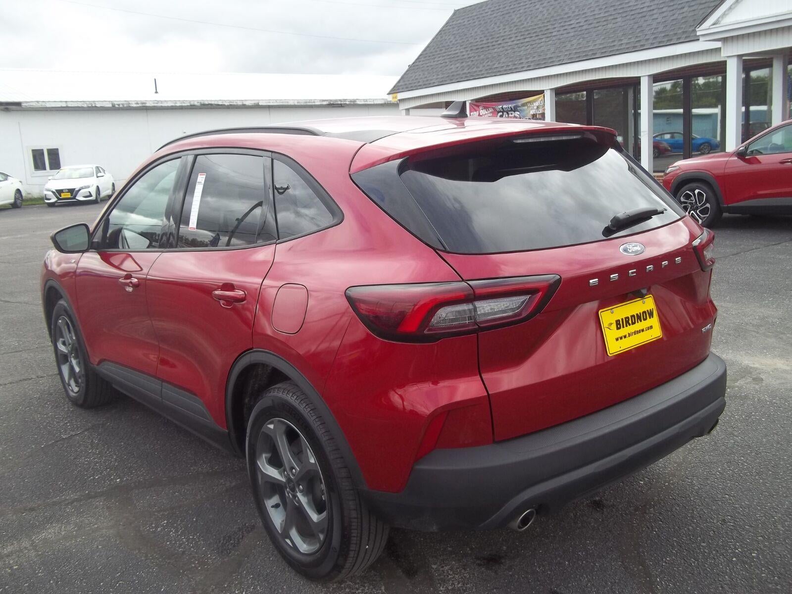 2025 Ford Escape ST-Line Select