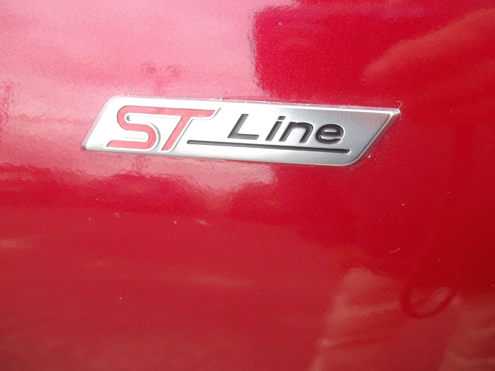 2025 Ford Escape ST-Line Select