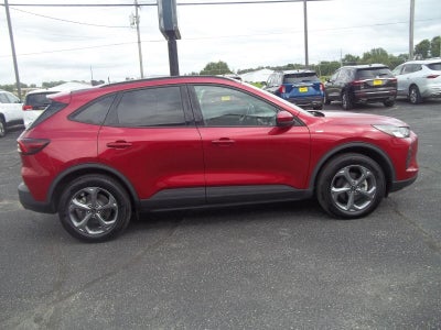 2025 Ford Escape ST-Line Select