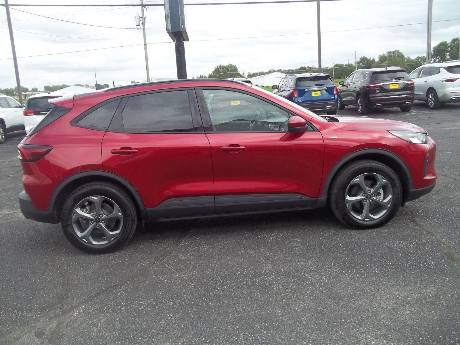2025 Ford Escape ST-Line Select