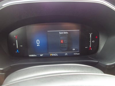 2025 Ford Escape ST-Line Select