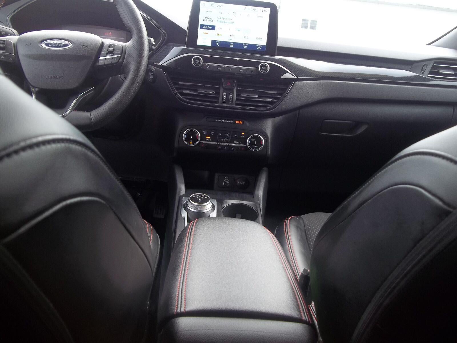 2025 Ford Escape ST-Line Select