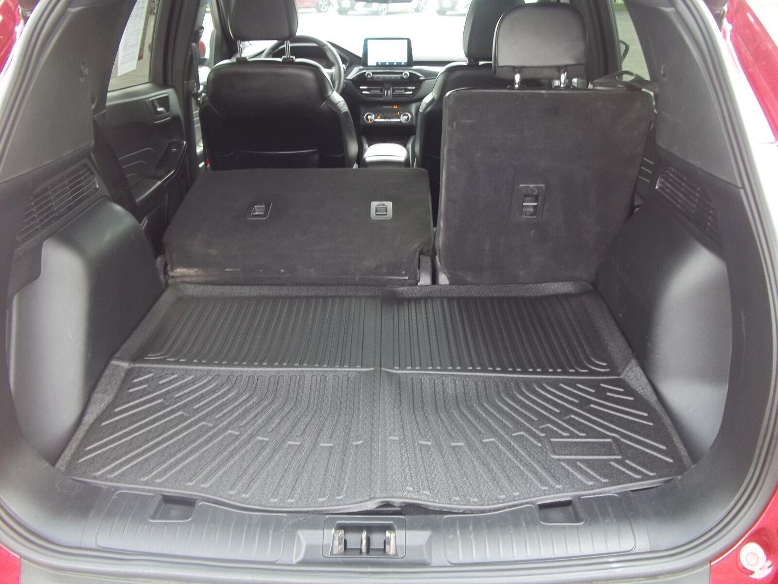2025 Ford Escape ST-Line Select