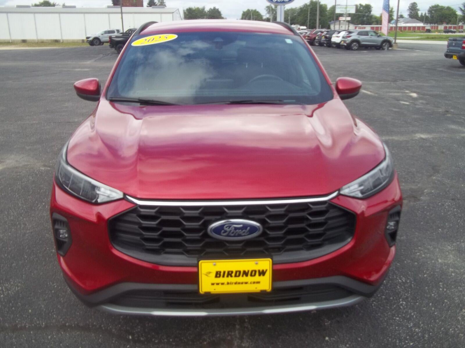 2025 Ford Escape ST-Line Select