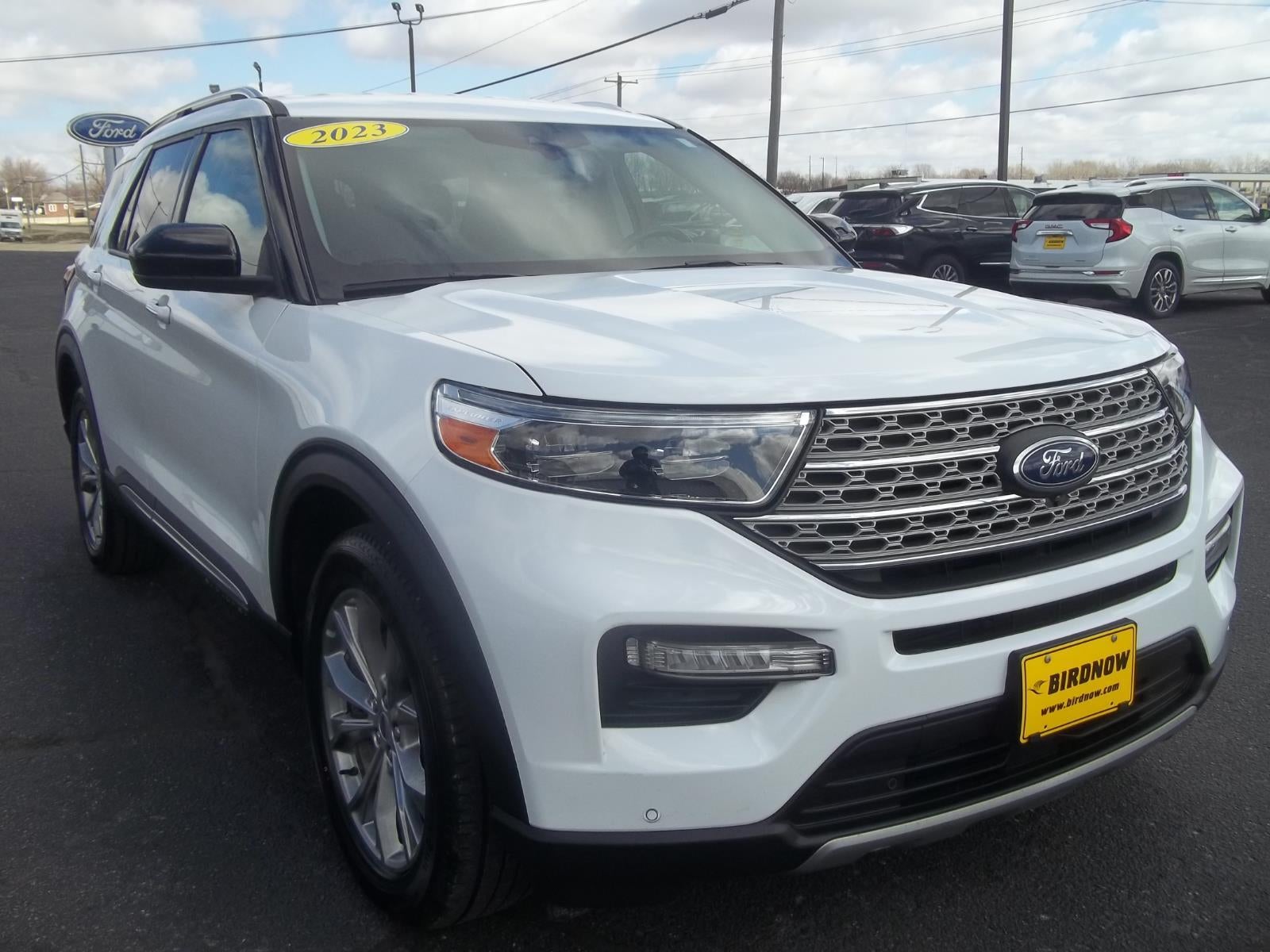 2023 Ford Explorer Limited