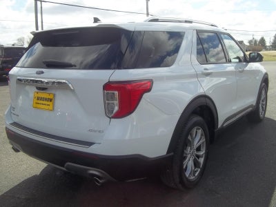 2023 Ford Explorer Limited