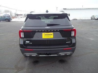 2026 Ford Explorer Active (100A)