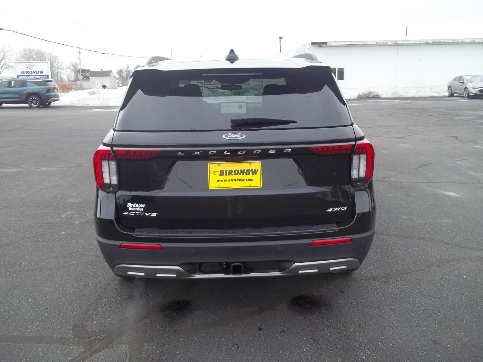 2026 Ford Explorer Active (100A)